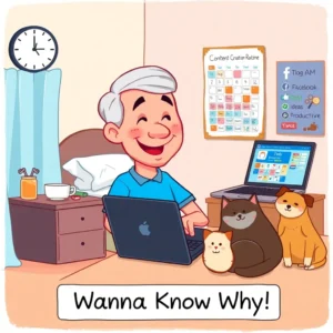 "Unlocking Productivity: How I Master My Content Creation Routine with AI"