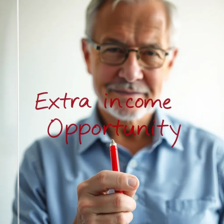 Retirees Can Do This Digital Confidence & Daily Extra Income
