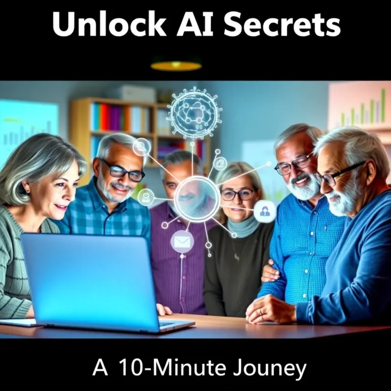 Retirement Online Income Mentoring Simple AI‑Powered Earning