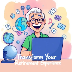 AI Tools For Retirees Used Daily To Improve Marketing Online