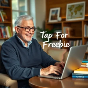 Retiree Blogging Email Strategy: Build Trust and Earn Steady Income