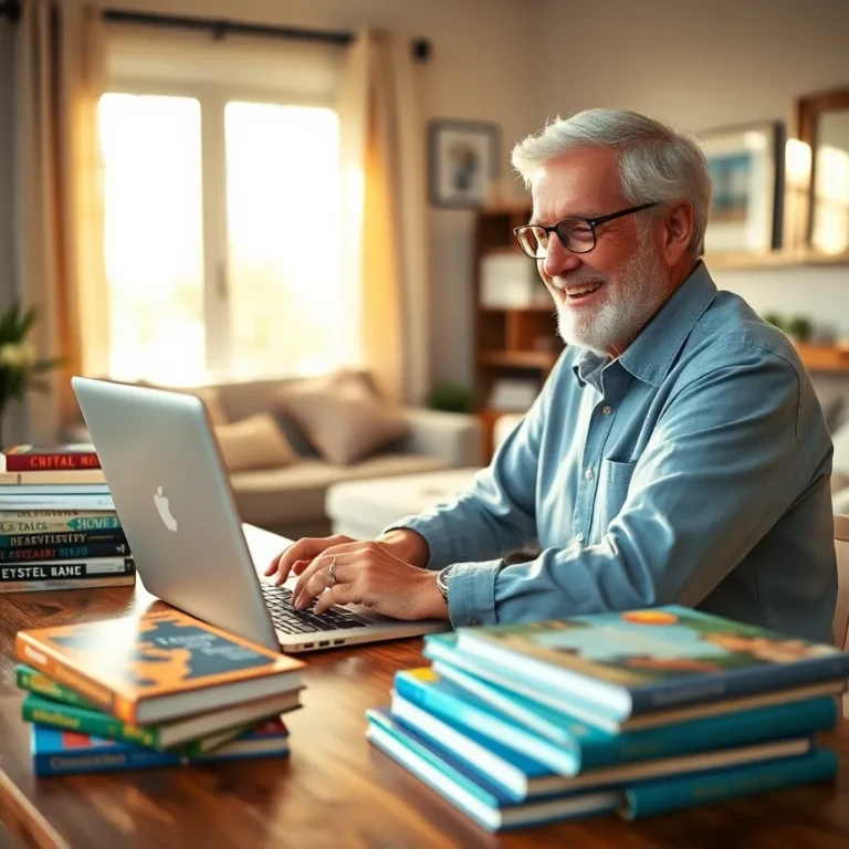 Baby Boomers Using PLR To Create Simple Content From Home
