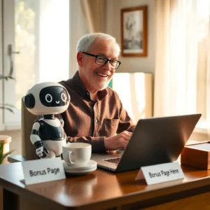 Passive-Income System Joining Joy For Fresh Start