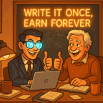 Content Ideas After Retirement: A Simple Way for Retirees