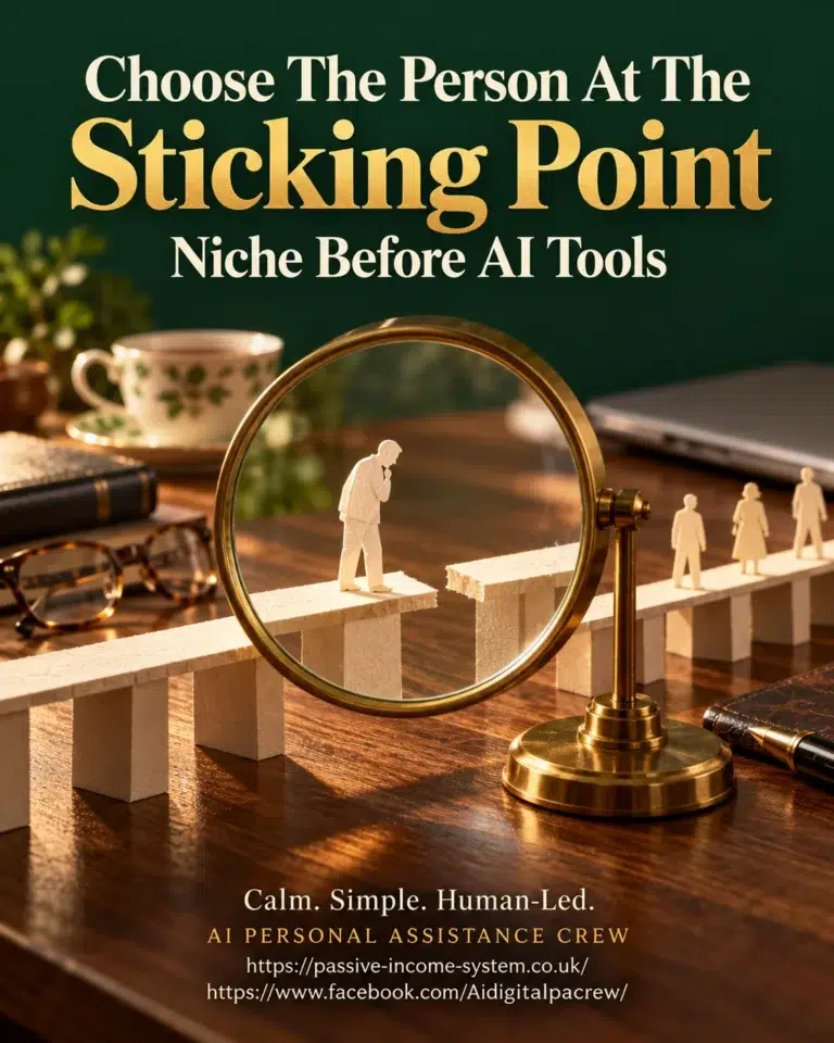 Niche Before AI Tools 7 Awesome Secrets For Happy Readers