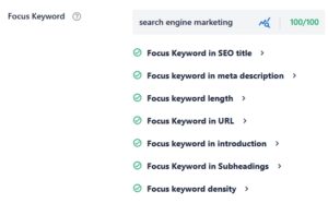 Search Engine Marketing: How to Reach the Top and Build Passive Income