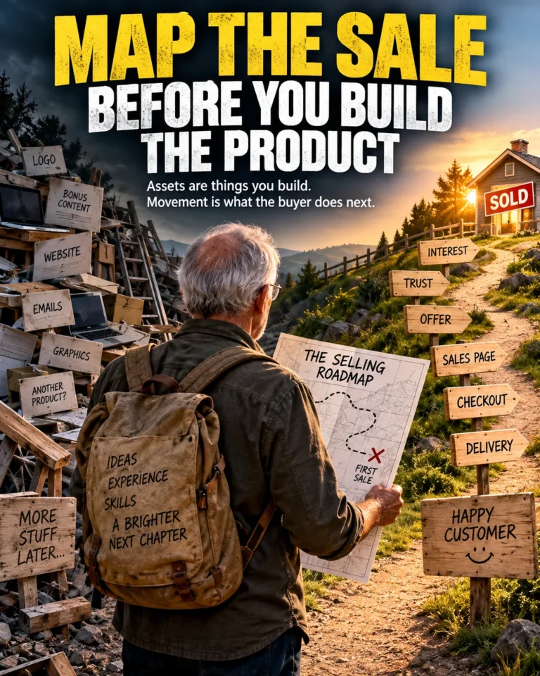 Build Your Selling Roadmap For A Smarter First Sale