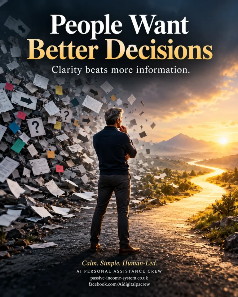 People Want Better Decisions Make Choices With Confidence