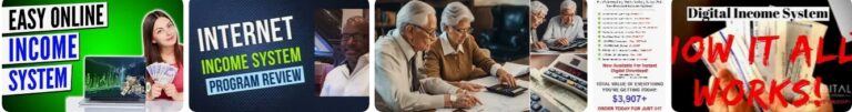 Retirees Online Income Mentoring Starts With 5 Free Videos