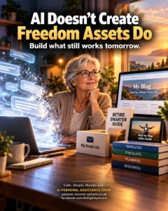 Why AI Doesn't Create Freedom For Remarkable Proven Results