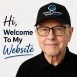 Build Your Online Home with Alan welcoming retired beginners
