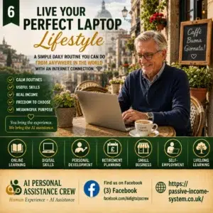 Build Your Laptop Lifestyle: Proven Ways To Work Anywhere