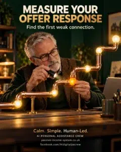 Measure Your Offer Response: 5 Powerful Clues That Reveal Growth