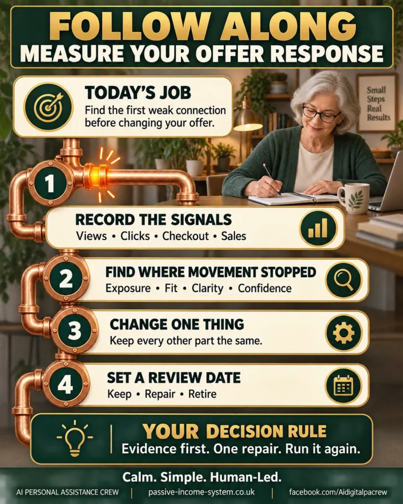 Measure Your Offer Response: 5 Powerful Clues That Reveal Growth