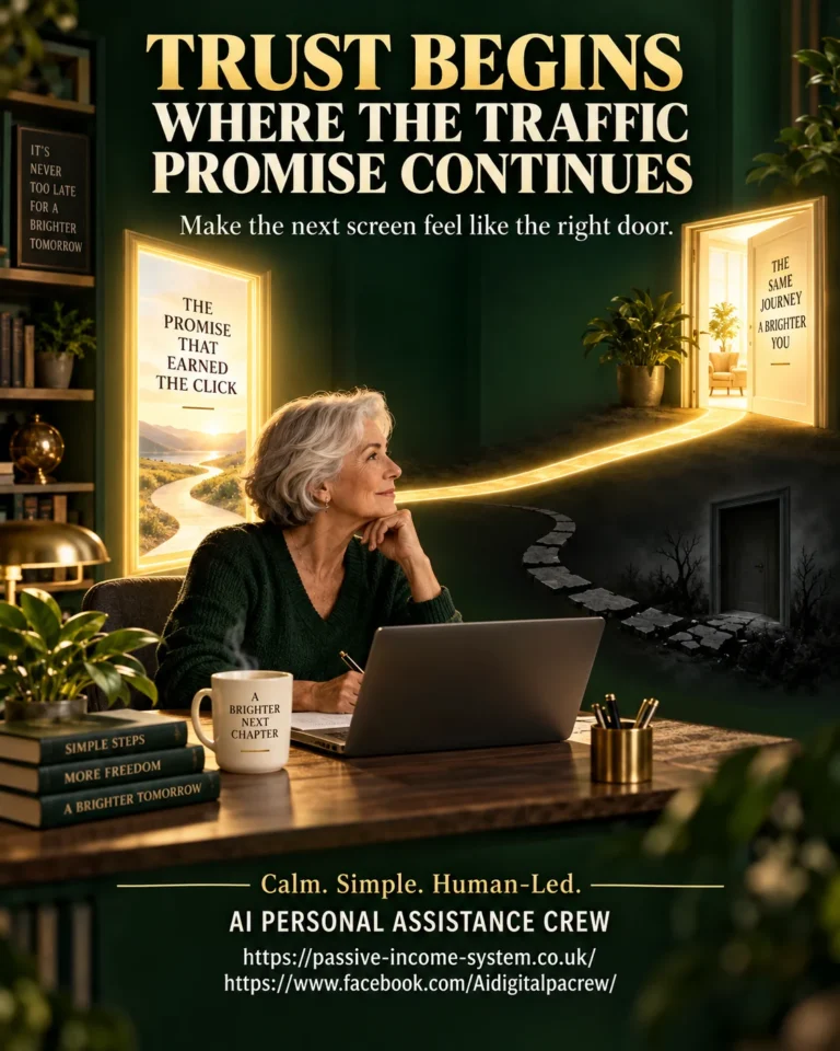 Build Your Trust Path 5 Simple Ways To Keep Readers