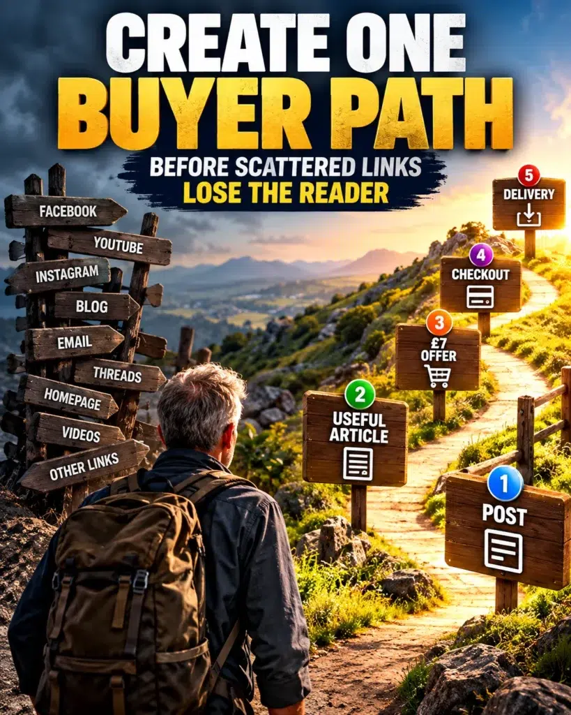 Create One Buyer Path 5 Powerful Steps To Sales