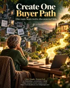 Create One Buyer Path 5 Powerful Steps To Sales