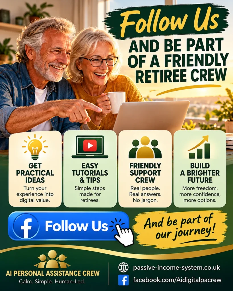 Turn Experience Into Value For A Better Secure Retirement
