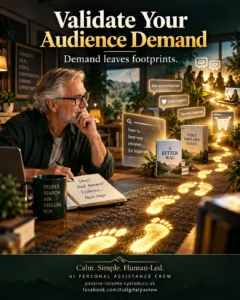 Validate Your Audience Demand: 7 Powerful Signs That Sell