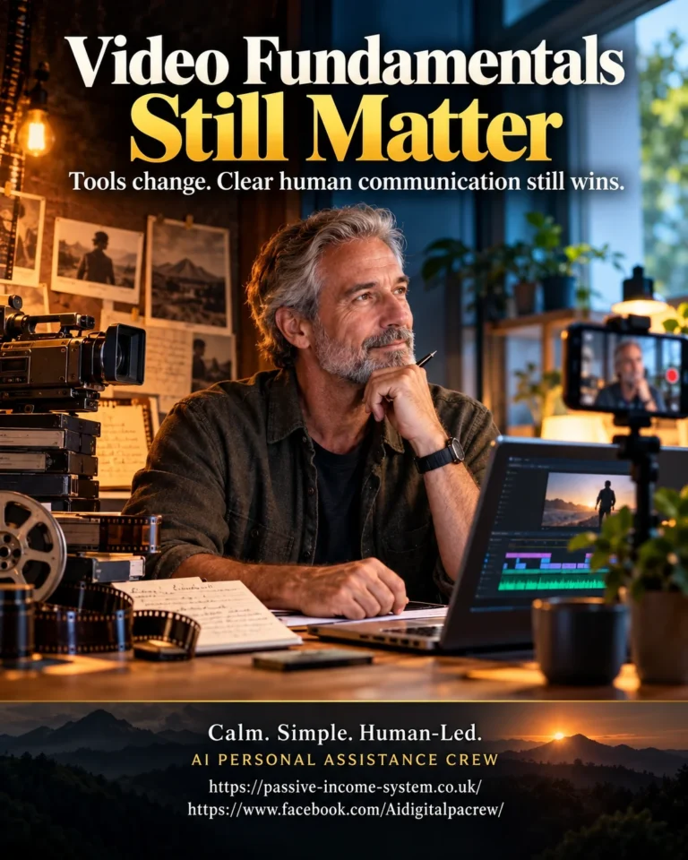 Video Fundamentals Still Matter For Better Digital Results