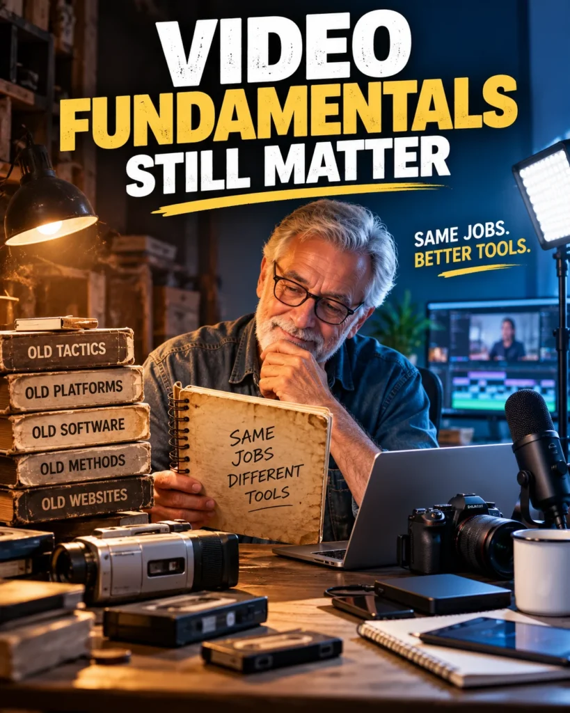 Video Fundamentals Still Matter For Better Digital Results